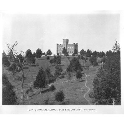 Kentucky State University | ExploreKYHistory icon