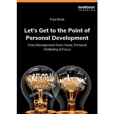 Let’s Get to the Point of Personal Development