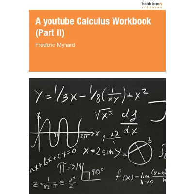A youtube Calculus Workbook (Part II) icon