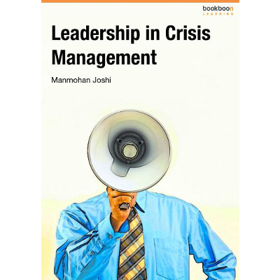 Leadership in Crisis Management icon
