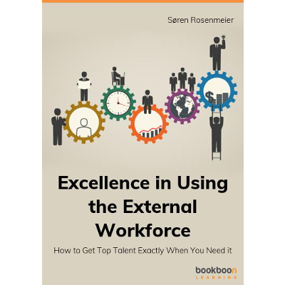 Excellence in Using the External Workforce icon