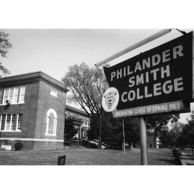 History - Philander Smith College