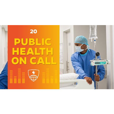 Mental Health Support for COVID-19 Health Care Workers icon