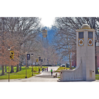 WV State University marks 125 years icon