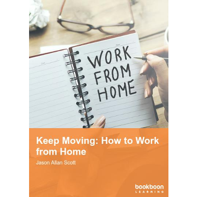 Keep Moving: How to Work from Home icon