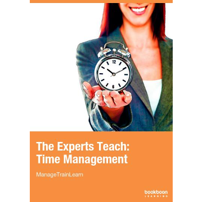 The Experts Teach: Time Management icon
