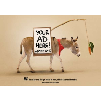 Advertising ASSIGNMENTS icon