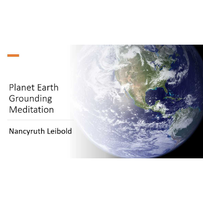 Planet Earth Grounding Meditation icon