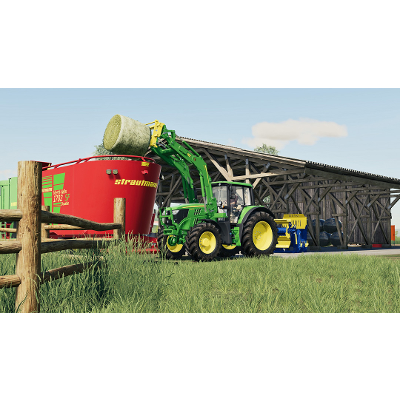 A Look at Farming Simulator’s Rise, Viewership, and Growing Esports Push – The Esports Observer icon