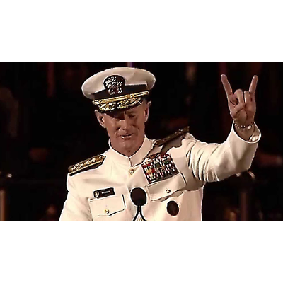 Admiral McRaven Leaves the Audience SPEECHLESS | One of the Best Motivational Speeches icon