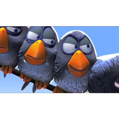 Non-Verbal Communication- For the Birds icon