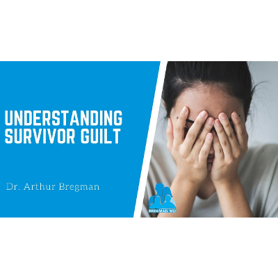 Understanding Survivor Guilt with Dr.  Arthur Bregman MD icon