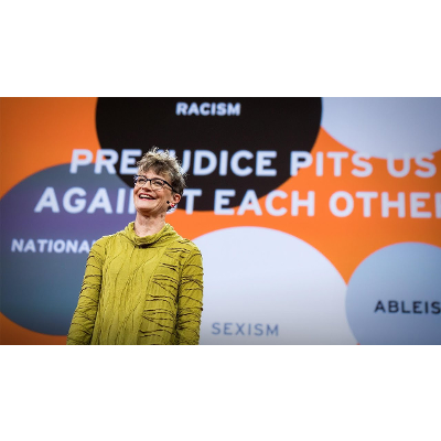 Let's end ageism | Ashton Applewhite icon