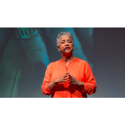 Growing Old Is A Blessing | Maria Alejandro | TEDxNewYork icon