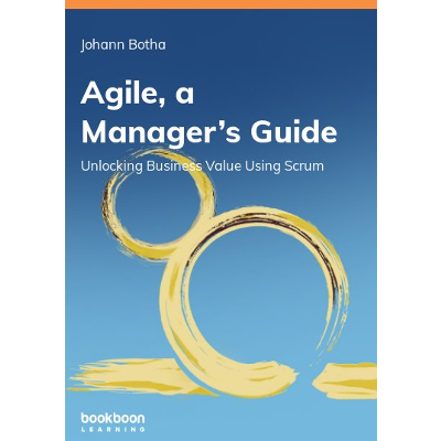 Agile, a Manager’s Guide icon