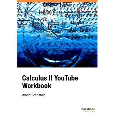 Calculus II YouTube Workbook icon
