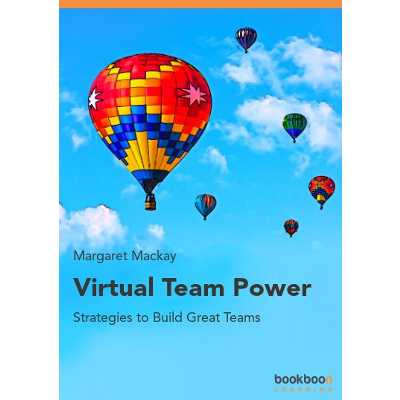 Virtual Team Power icon