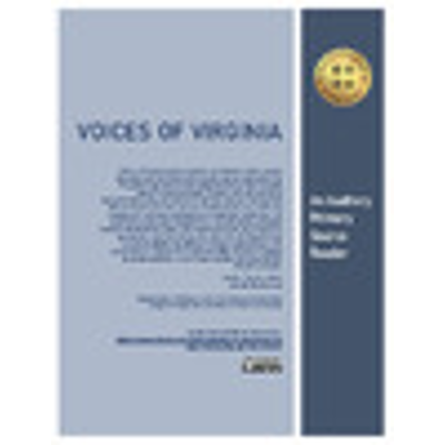 Voices of Virginia: An Auditory Primary Source Reader