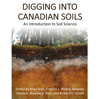 Digging into Canadian Soils icon