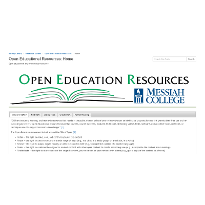 Research Guides: Open Educational Resources: Nursing icon