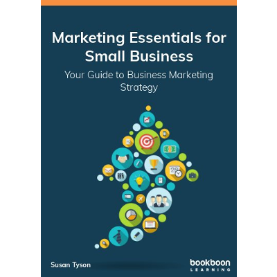 Marketing Essentials for Small Business icon