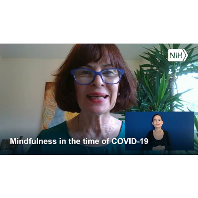 Coping with #COVID19: Mindfulness in the Time of the Pandemic icon