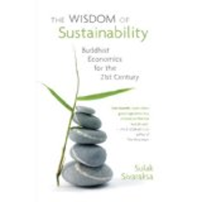 The Wisdom of Sustainability: Buddhist Economics for the 21st Century icon