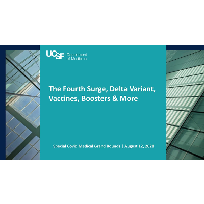 The Fourth Surge, Delta Variant, Vaccines, Boosters, and More icon