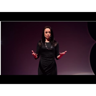 The Secret of Becoming Mentally Strong | Amy Morin | TEDxOcala icon