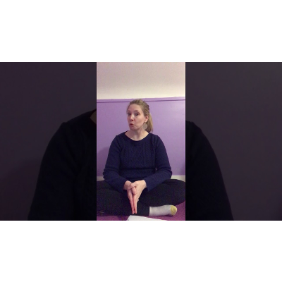 Stress Relief from Amy Moran, LICSW icon