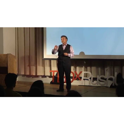 Best TED TALK on Super- Resilience-How to FALL UP/ Check out the book Fall UP! icon