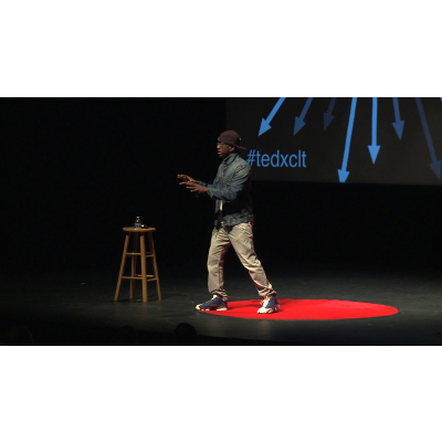 What Trauma Taught Me About Resilience | Charles Hunt | TEDxCharlotte icon