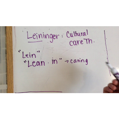 Fun easy ways to remember nursing theories!