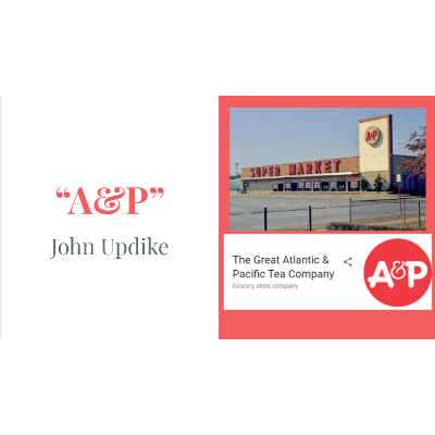 John Updike's icon