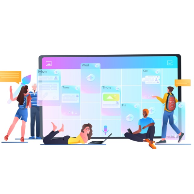 A Supportive Syllabus: What Students Say About an Interactive Syllabus icon