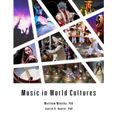 Music in World Cultures icon