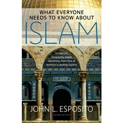 What Everyone Needs to Know about Islam icon