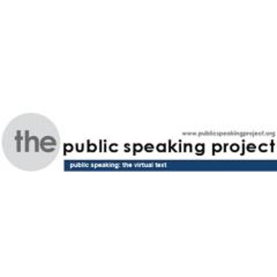 Public Speaking - The Virtual Text icon