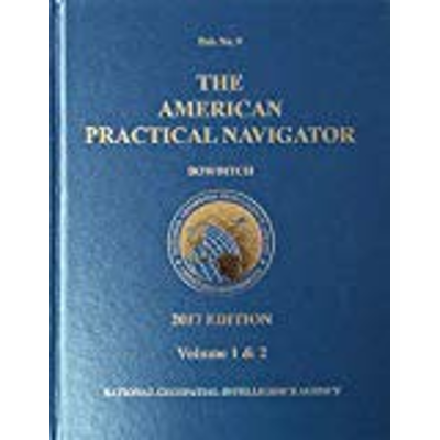 American Practical Navigator - Navigation I icon