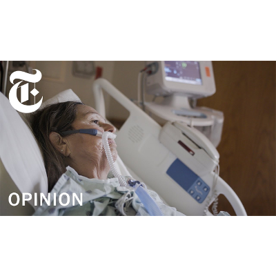 Dying in the Name of Vaccine Freedom | NYT Opinion icon