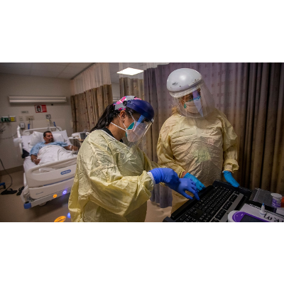 Why is Delta more infectious and deadly? New research holds answers. icon