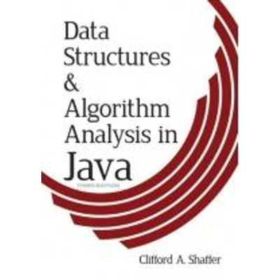 Data Structures and Algorithm Analysis in Java icon