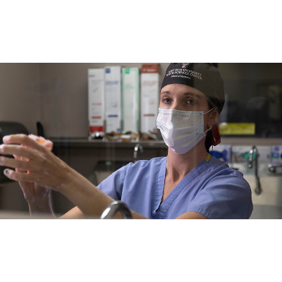 For providers with PTSD, the trauma of COVID-19 isn’t over icon