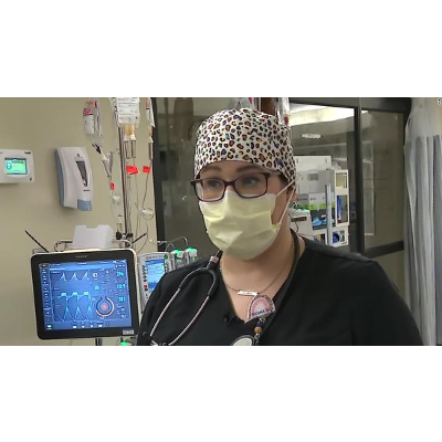 Hospitals scrambling for incentives to retain nurses amid shortage - CNN Video icon