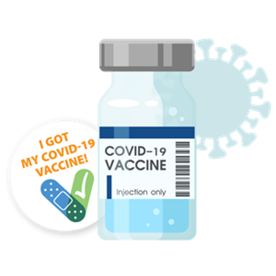COVID-19 Vaccination icon
