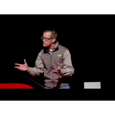 The One Thing All Great Teachers Do | Nick Fuhrman | TEDxUGA icon