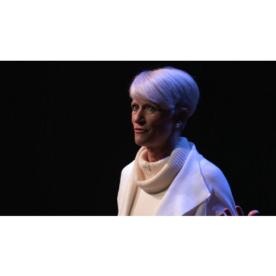 Make Peace with Your Grief and Watch Where It Leads You | Susan McCorkindale | TEDxTysons icon