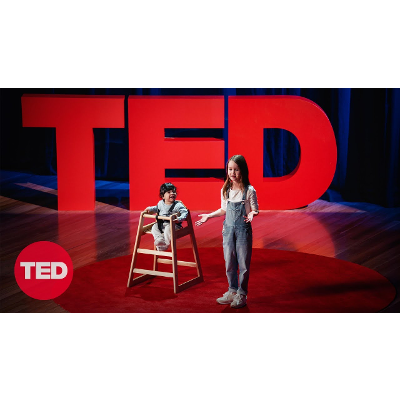 Molly Wright: How every child can thrive by five | TED icon