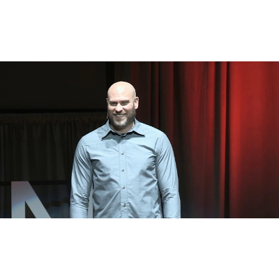 What My Daughter's Death Taught Me About Life | Eric Hodgdon | TEDxYoungstown icon