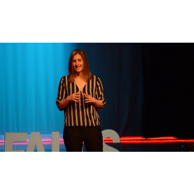 How do you cope with the trauma you didn't experience? | Leah Warshawski | TEDxTwinFalls icon